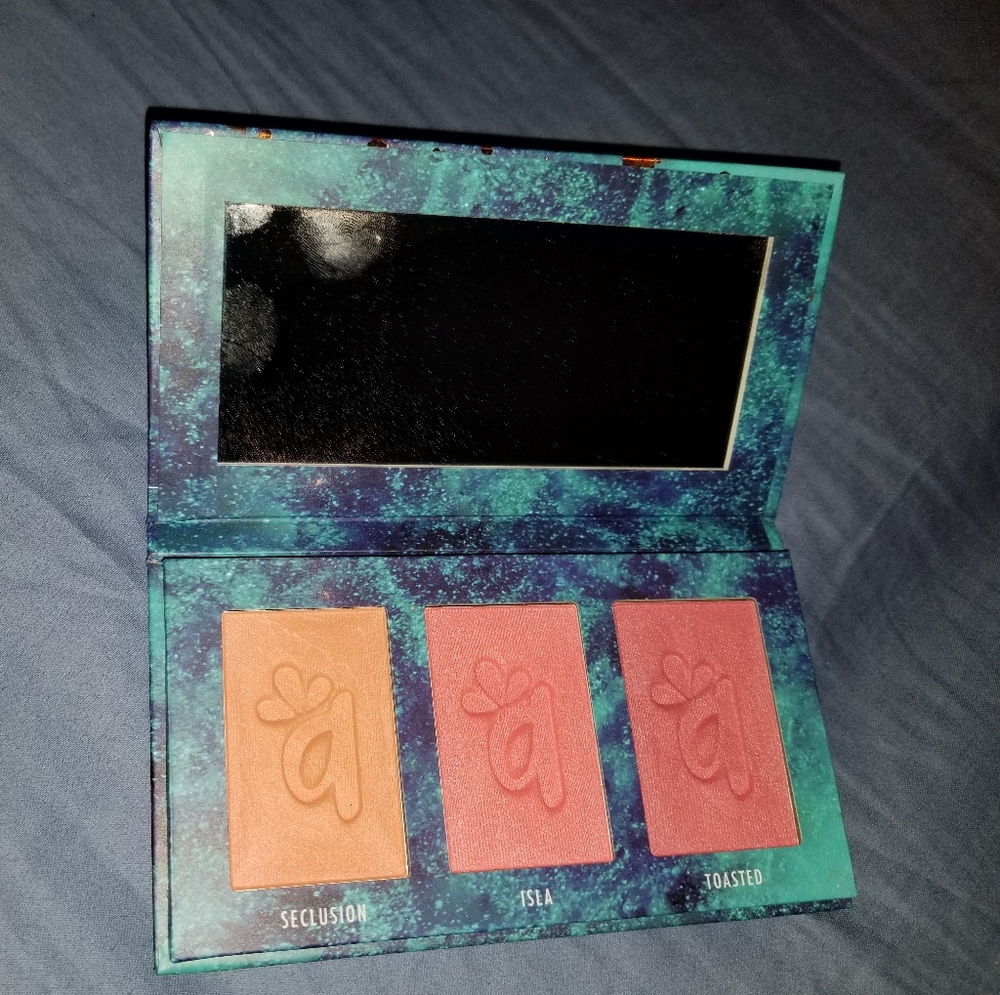 Alamar cosmetics blush